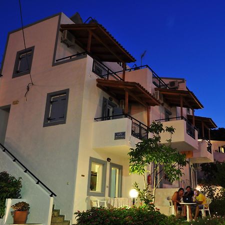 Castello Apartments Stalida Exterior photo