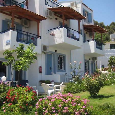 Castello Apartments Stalida Exterior photo