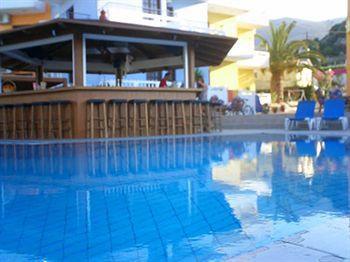 Castello Apartments Stalida Exterior photo