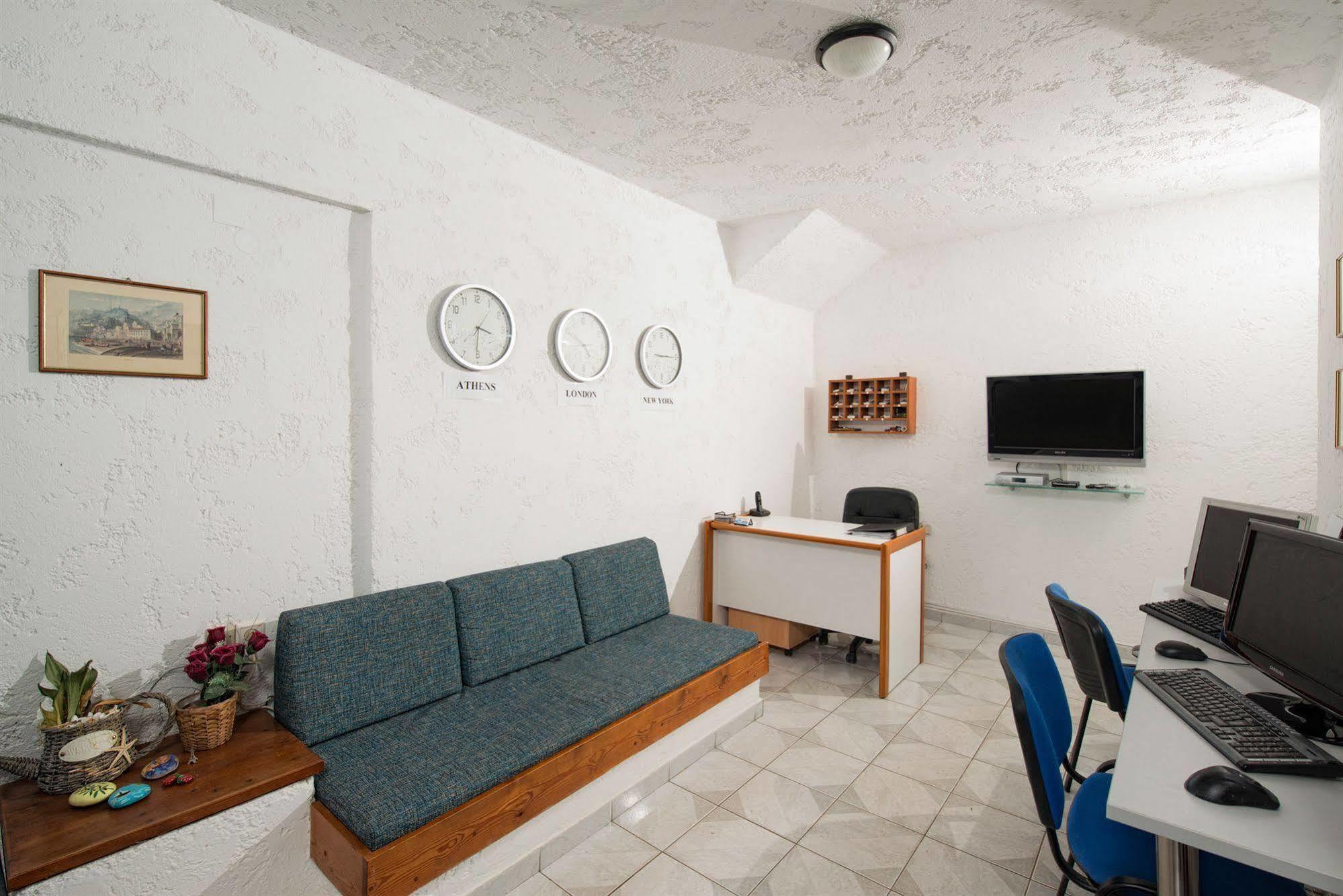 Castello Apartments Stalida Exterior photo