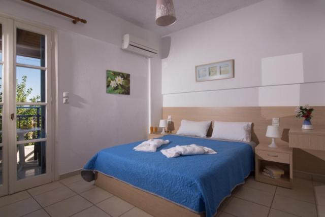 Castello Apartments Stalida Exterior photo