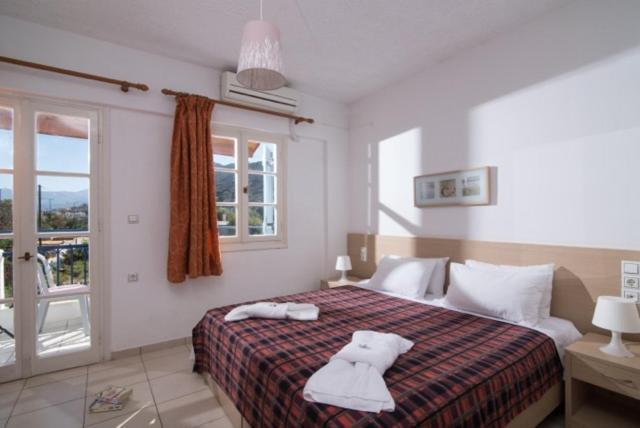 Castello Apartments Stalida Exterior photo