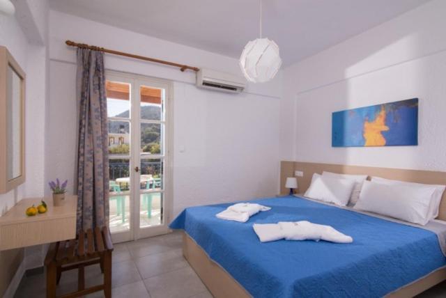 Castello Apartments Stalida Exterior photo